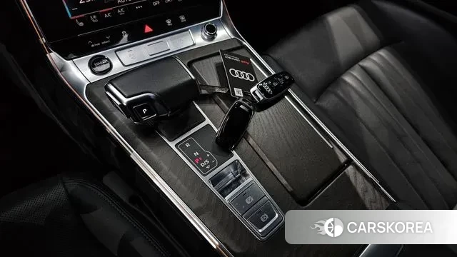 Audi A6 (C8) id 3400828 из Кореи 19