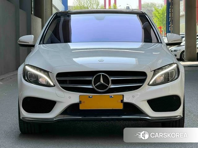 Mercedes-Benz Class C id 4236546 из Китая 10