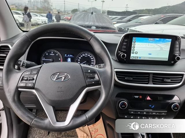 Hyundai All New Tucson id 3924816 из Кореи 14