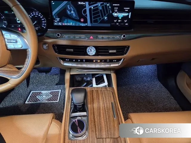 Kia The New K9 2nd generation id 2989909 из Кореи 19