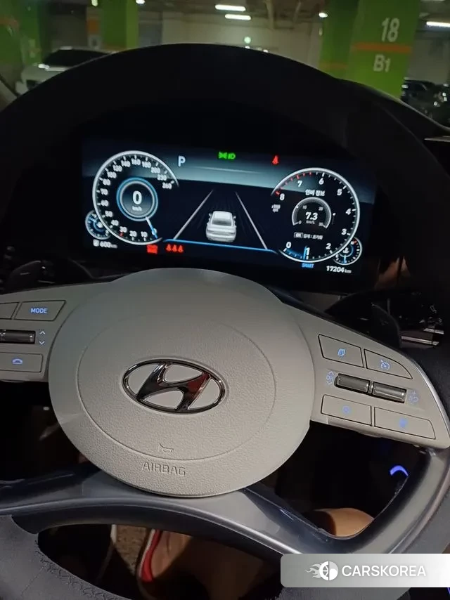 Hyundai The New Grandeur IG id 2964826 из Кореи 11