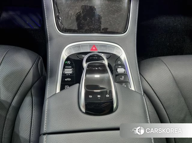 Mercedes-Benz S-Class W222 id 4887366 из Кореи 19
