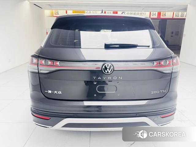 Volkswagen Tanyue id 4271262 из Китая 15
