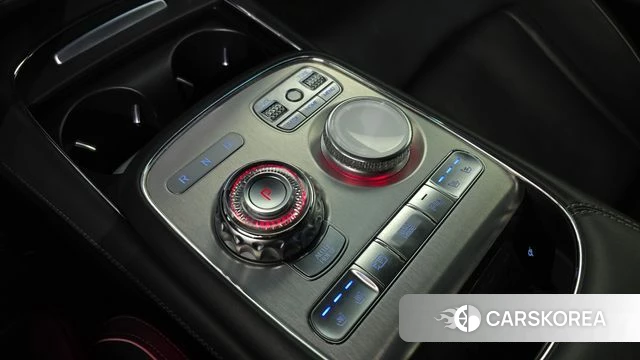 Genesis G90 (RS4) id 4282679 из Кореи 19