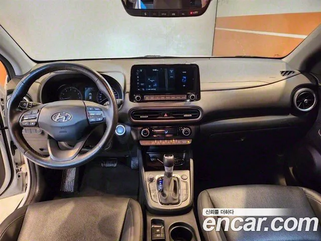 Hyundai The New Kona id 2743953 из Кореи 19