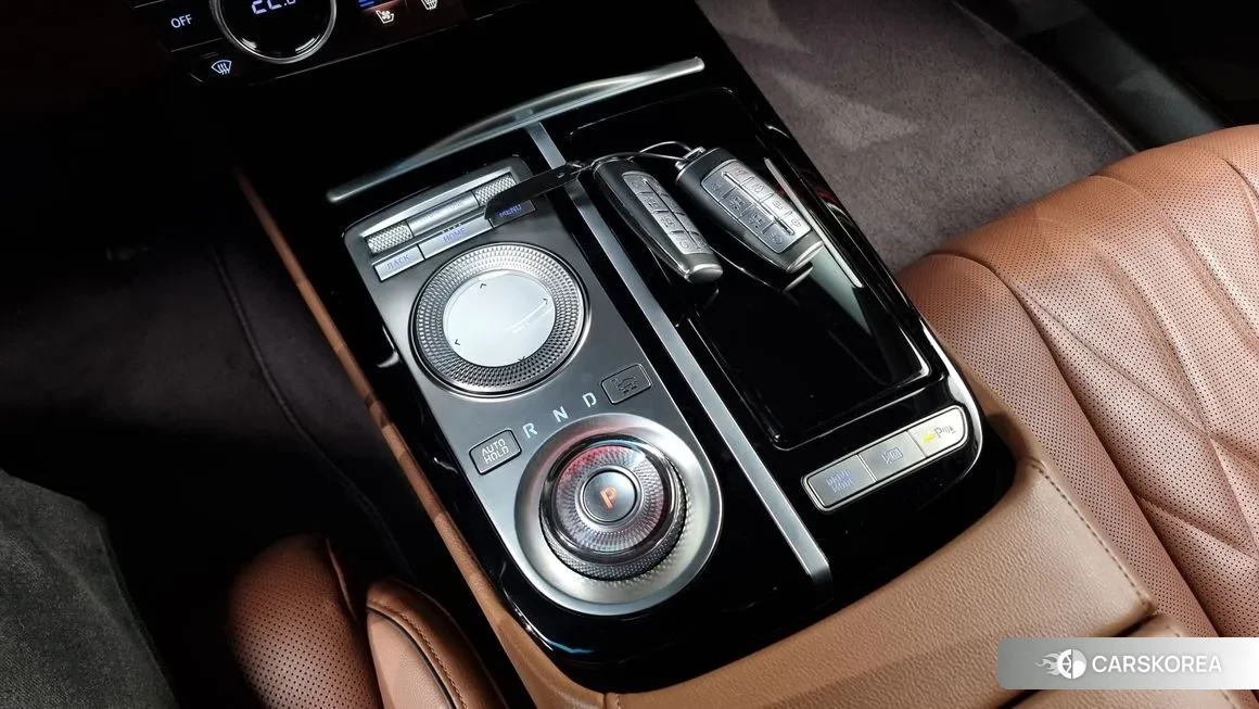 Genesis G80 (RG3) id 1543476 из Кореи 19