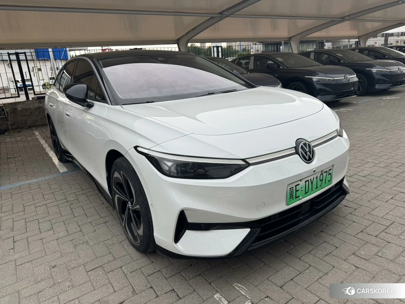 Volkswagen ID.7 VIZZION id 4486226 из Китая 11