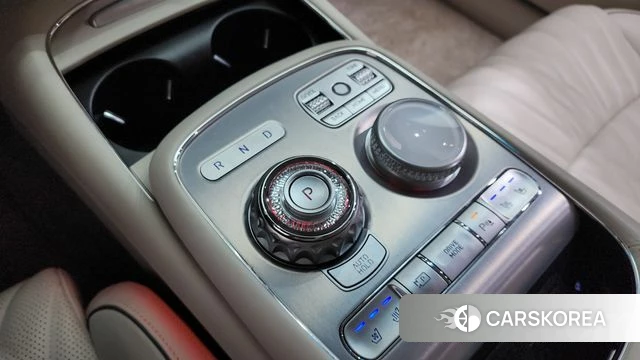 Genesis G90 (RS4) id 4475239 из Кореи 19