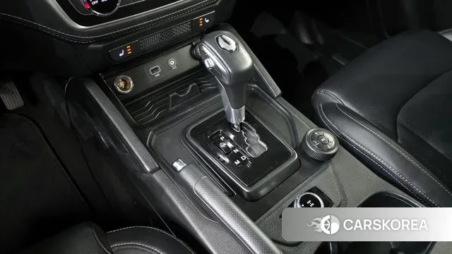 Ssangyong Rexton Sports id 3631407 из Кореи 19