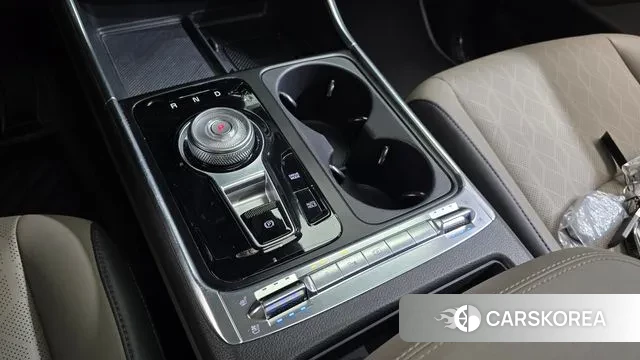 Kia The New Carnival 4th Generation id 3377456 из Кореи 19