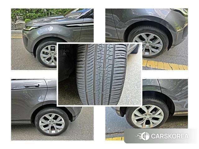 Land Rover Range Rover Evoque 2nd Generation id 4310319 из Кореи 19