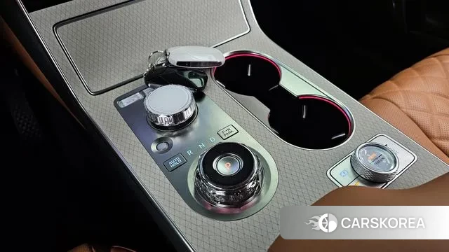 Genesis GV80 id 3377370 из Кореи 19