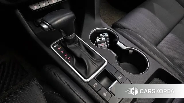 Kia Sportage The Bold id 3612651 из Кореи 19