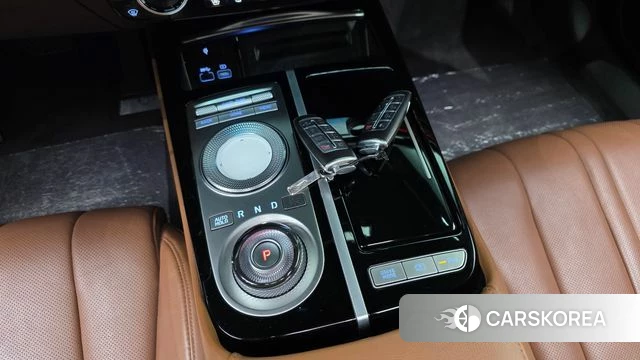 Genesis G80 (RG3) id 3916271 из Кореи 19