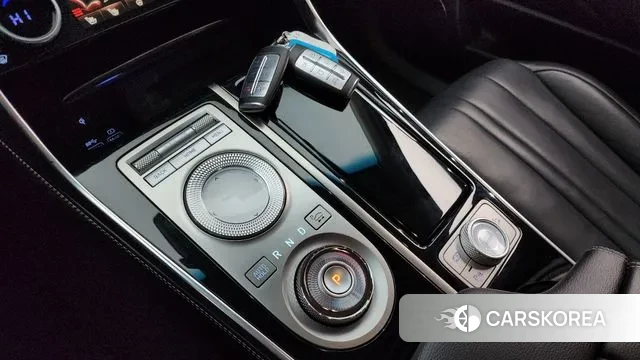 Genesis GV80 id 3655376 из Кореи 19