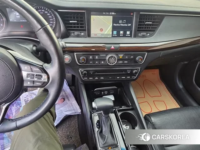 Kia Come New K7 id 3682617 из Кореи 19