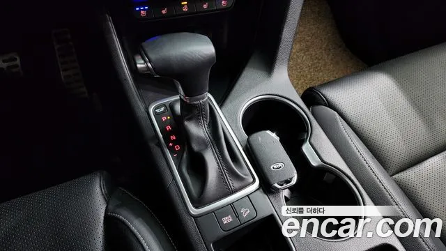 Kia Sportage The Bold id 2339198 из Кореи 19