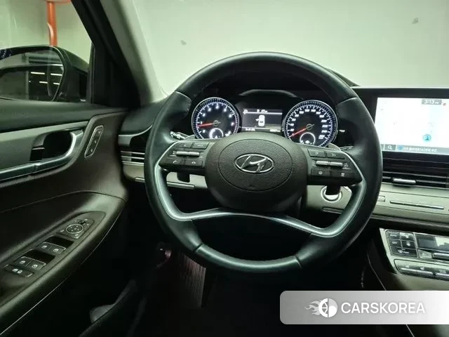 Hyundai The New Grandeur IG id 3685875 из Кореи 19