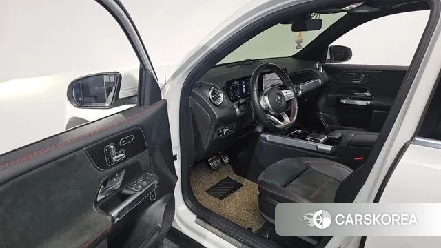 Mercedes-Benz GLB-Class X247 id 3411940 из Кореи 19