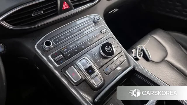 Hyundai The New Santa Fe id 2975935 из Кореи 19