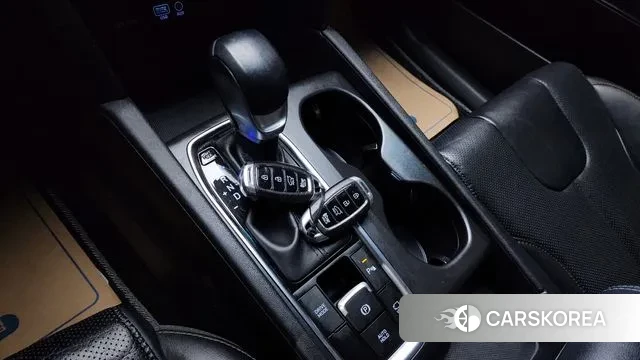 Hyundai Santa Fe TM id 3612653 из Кореи 19