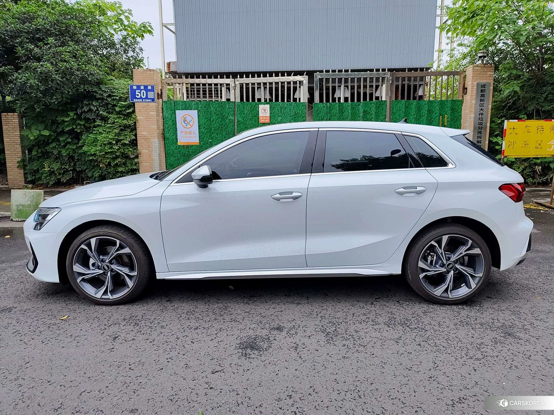 Audi A3 id 4455752 из Китая 10