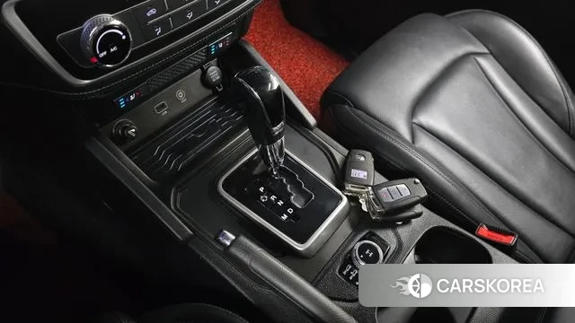 Ssangyong Rexton Sports id 3568516 из Кореи 19