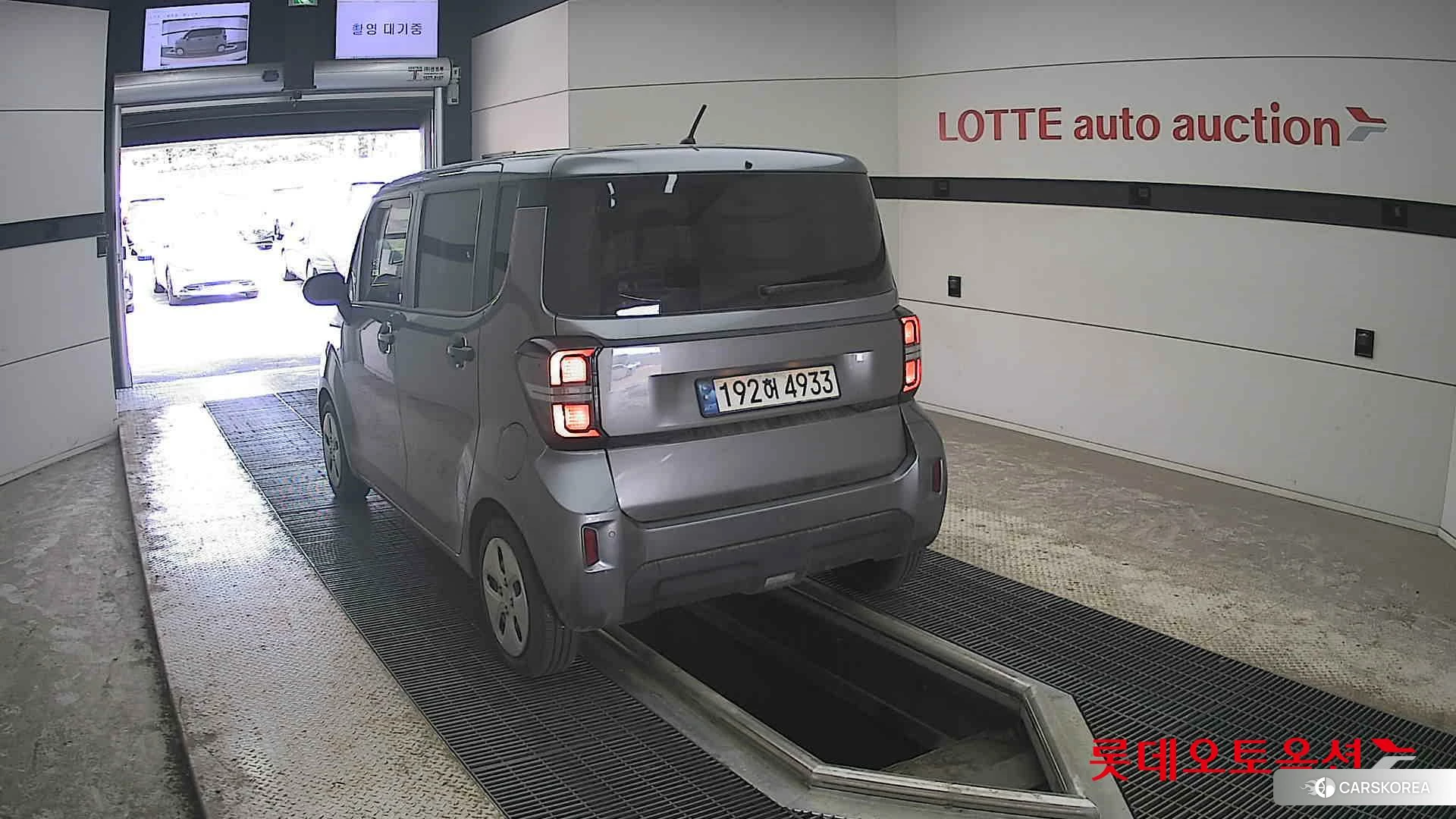 Kia Ray id 4289540 из Кореи 35