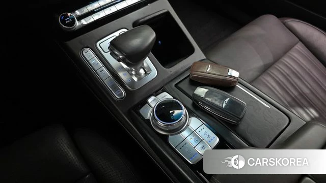 Genesis G90 id 4785346 из Кореи 19