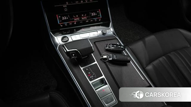 Audi A7 (4K) id 4608838 из Кореи 32