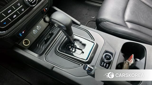 Ssangyong The New Rexton Sport id 3858943 из Кореи 19