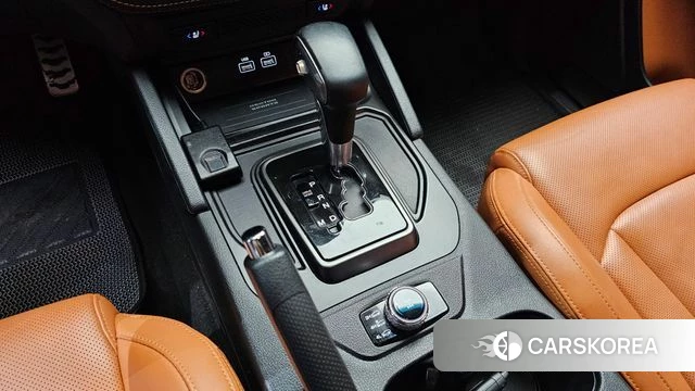 Ssangyong The New Rexton Sports Cannes id 4848742 из Кореи 31
