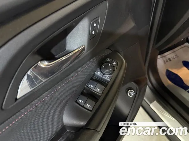 Chevrolet (GM Daewoo) Trailblazer id 2617380 из Кореи 19