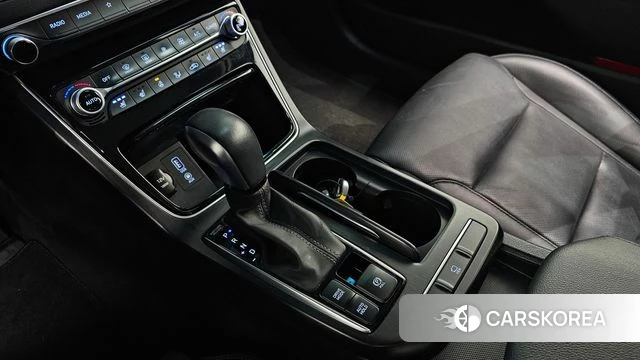 Hyundai Grandeur IG id 4295117 из Кореи 30