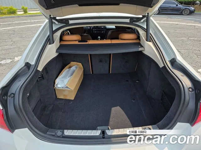 BMW 4 Series (F32) id 2764628 из Кореи 19