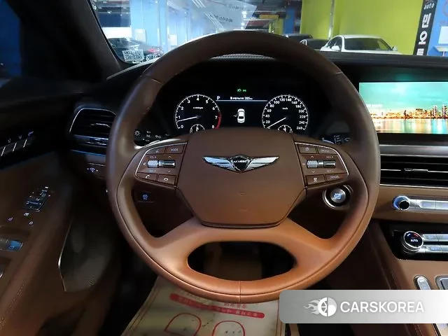 Genesis G90 id 3499395 из Кореи 19