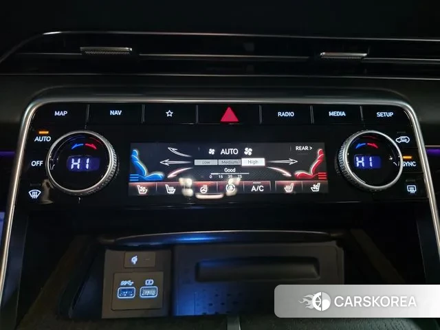 Genesis GV80 id 3467818 из Кореи 19