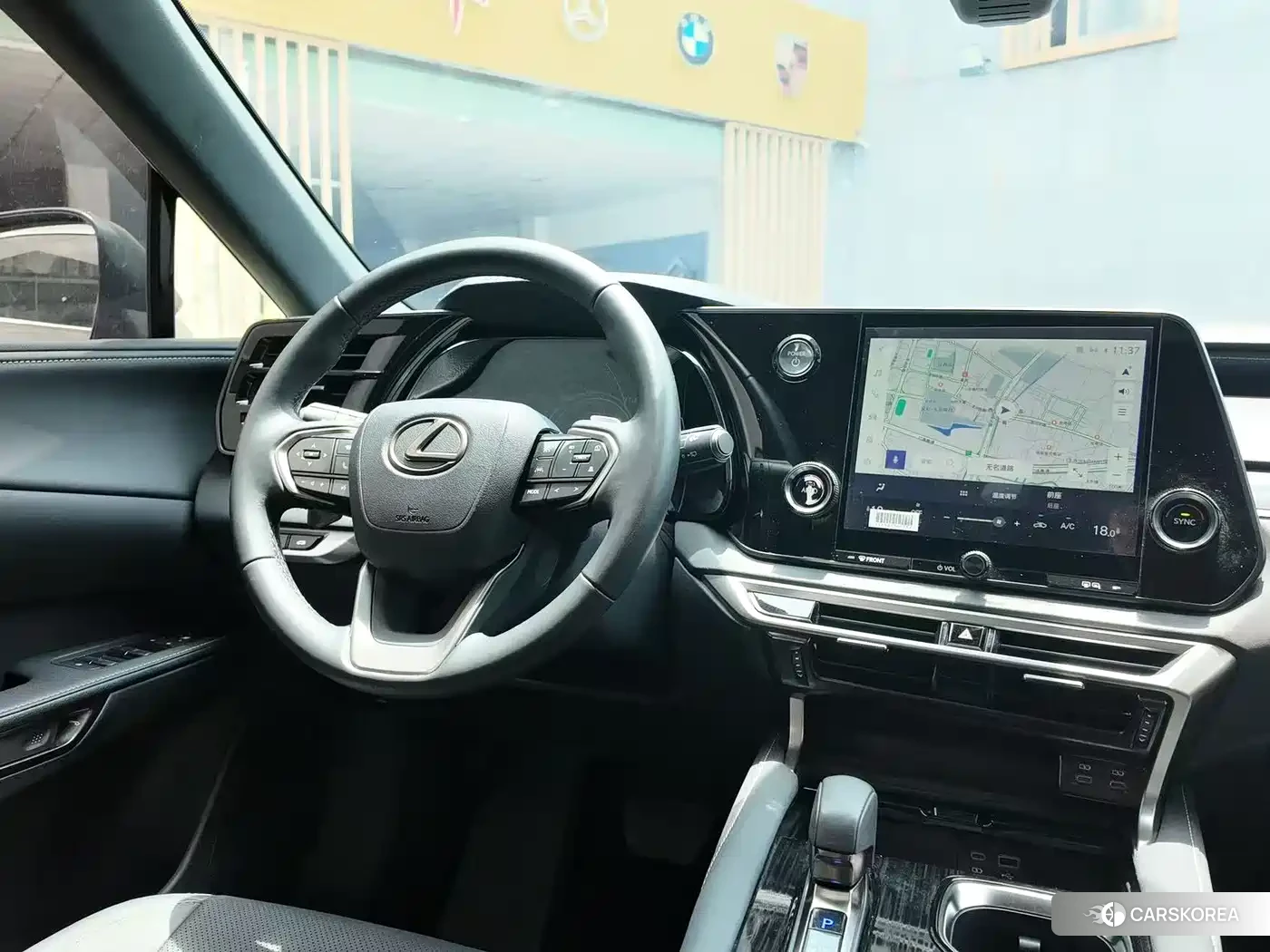 Lexus RX id 4515287 из Китая 11