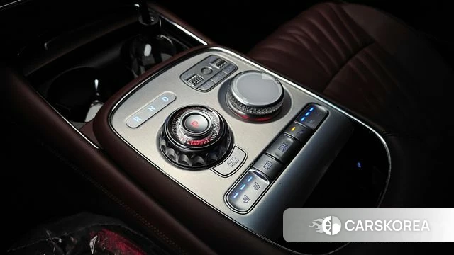 Genesis G90 (RS4) id 3883633 из Кореи 19