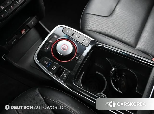 Kia Niro EV id 3965145 из Кореи 19