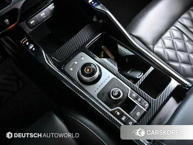 Kia Sorento 4th Generation id 4402730 из Кореи 19