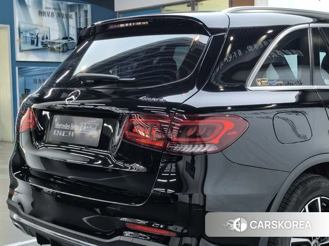 Mercedes-Benz GLC id 4279235 из Китая 18
