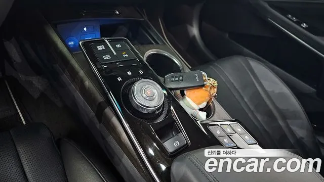 Kia K8 Hybrid id 2853308 из Кореи 19