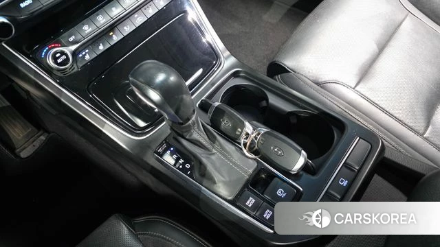 Hyundai Grandeur IG id 4331618 из Кореи 30