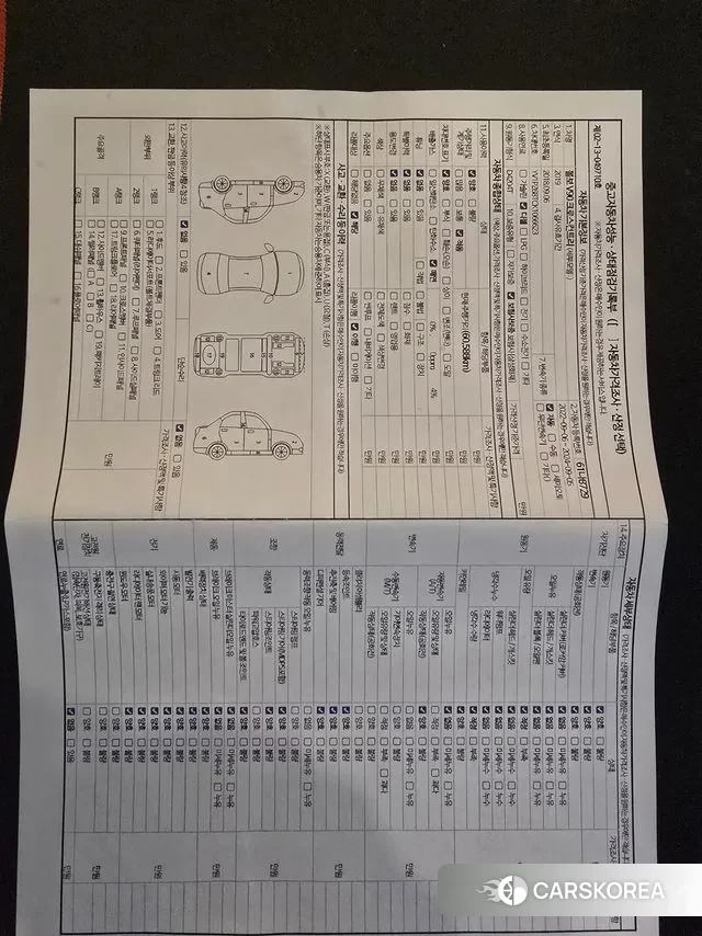Volvo V90 Cross-Country id 3045488 из Кореи 19