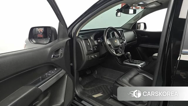 Chevrolet (GM Daewoo) Colorado id 4604584 из Кореи 31