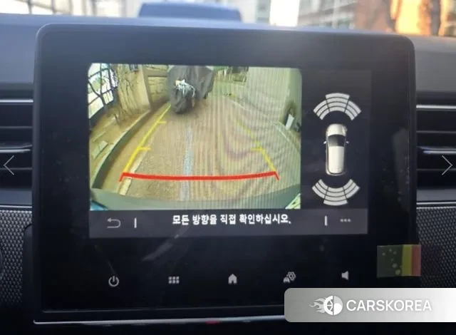 Renault Korea (Samsung) XM3 id 3503139 из Кореи 9