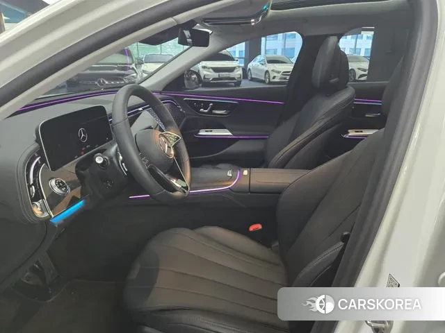 Mercedes-Benz E-Class W214 id 2714336 из Кореи 14