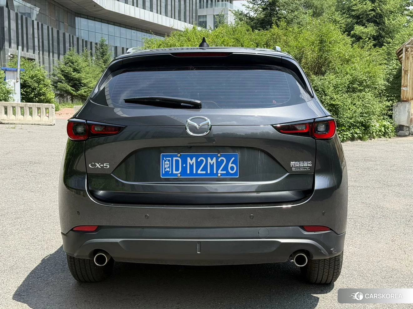 Mazda CX-5 id 4473335 из Китая 23