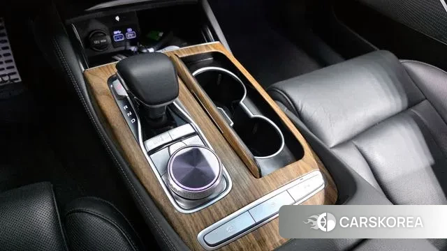 Kia The New K9 2nd generation id 3410640 из Кореи 19